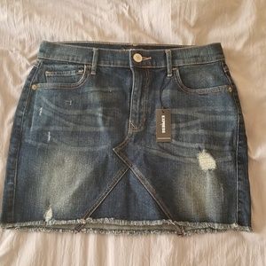 Express Denim Skirt - NWT